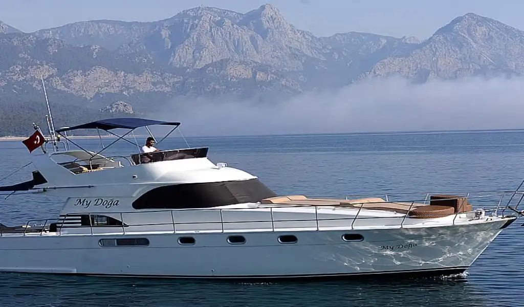 MY DOĞA YACHT